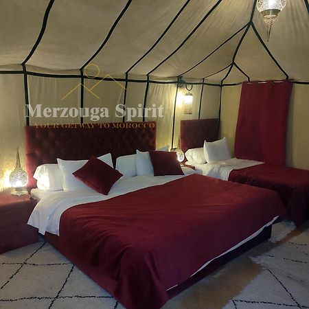 Merzouga Spirit Luxury Camp Bagian luar foto