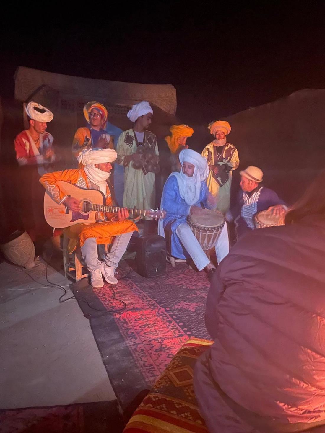 Merzouga Spirit Luxury Camp Bagian luar foto