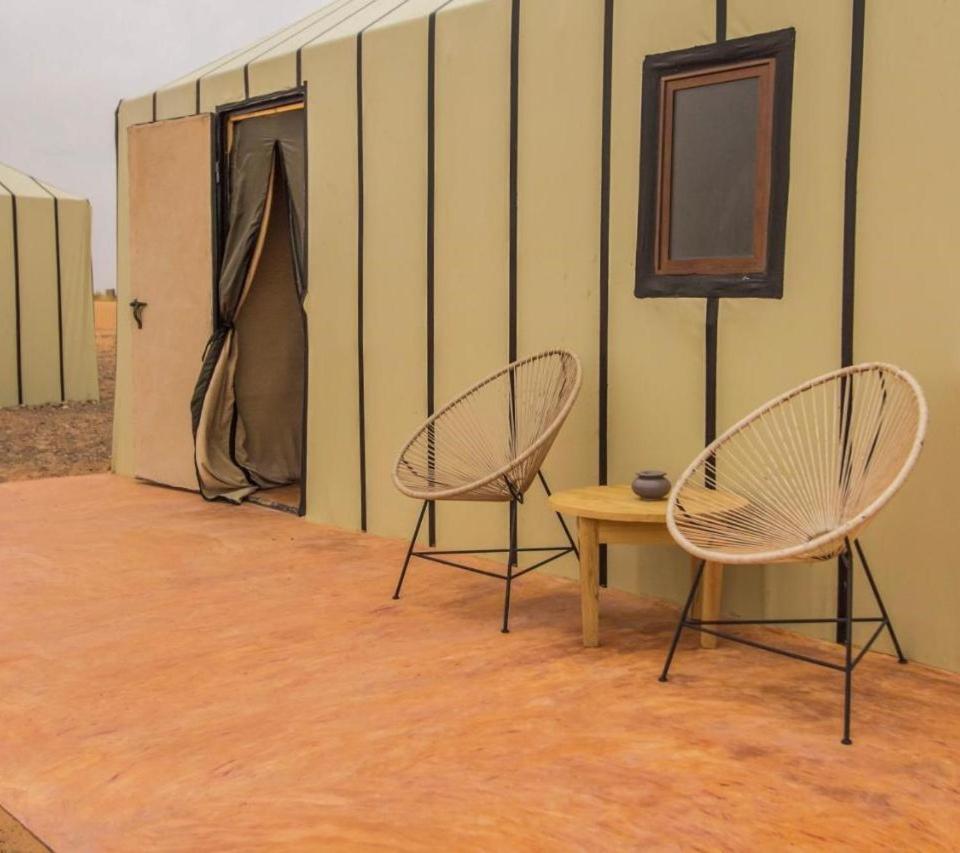 Merzouga Spirit Luxury Camp Bagian luar foto