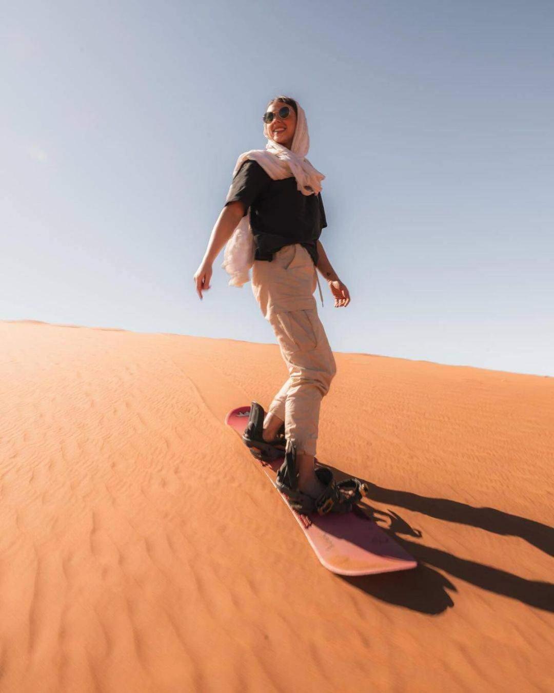 Merzouga Spirit Luxury Camp Bagian luar foto