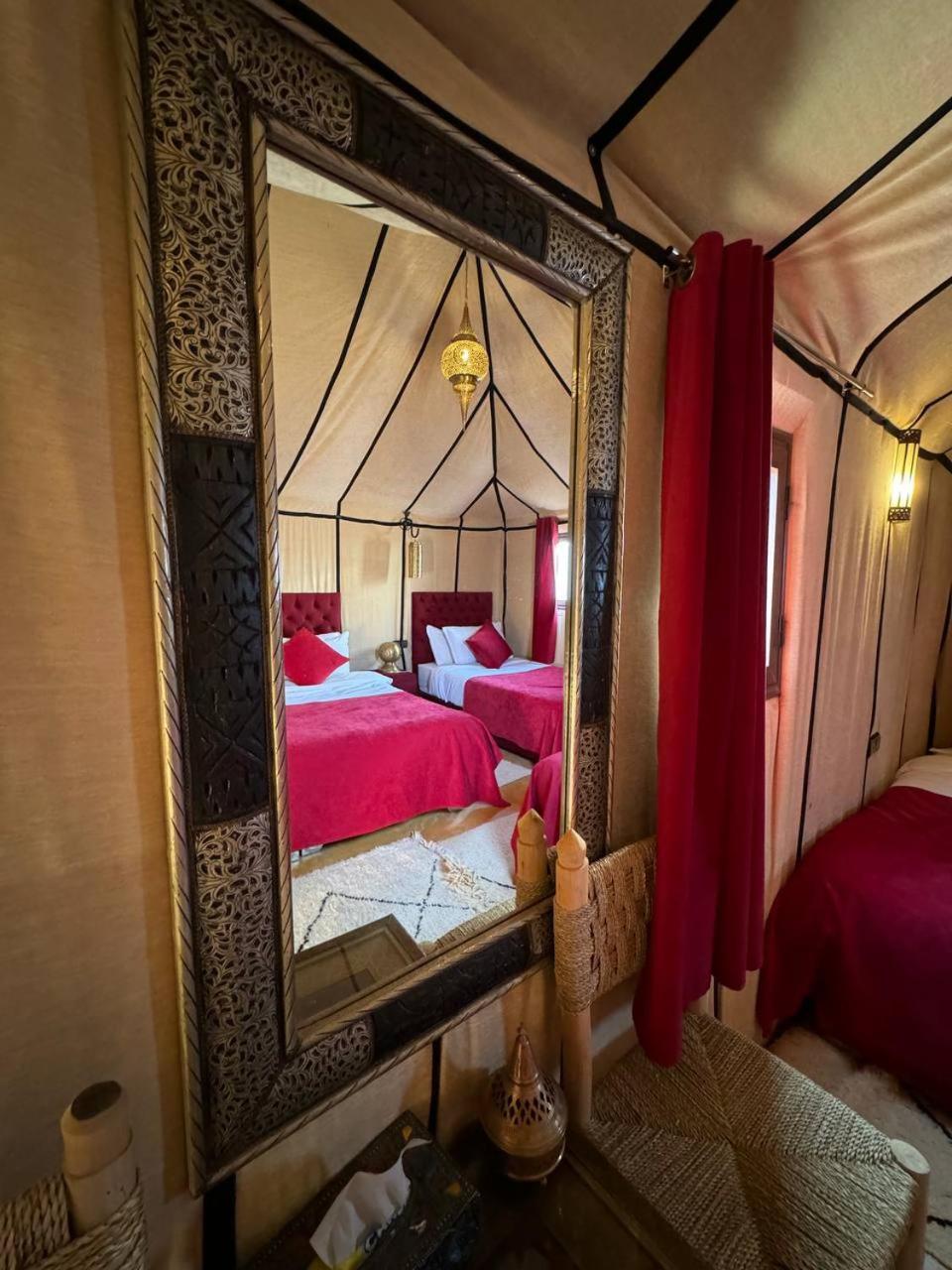 Merzouga Spirit Luxury Camp Bagian luar foto