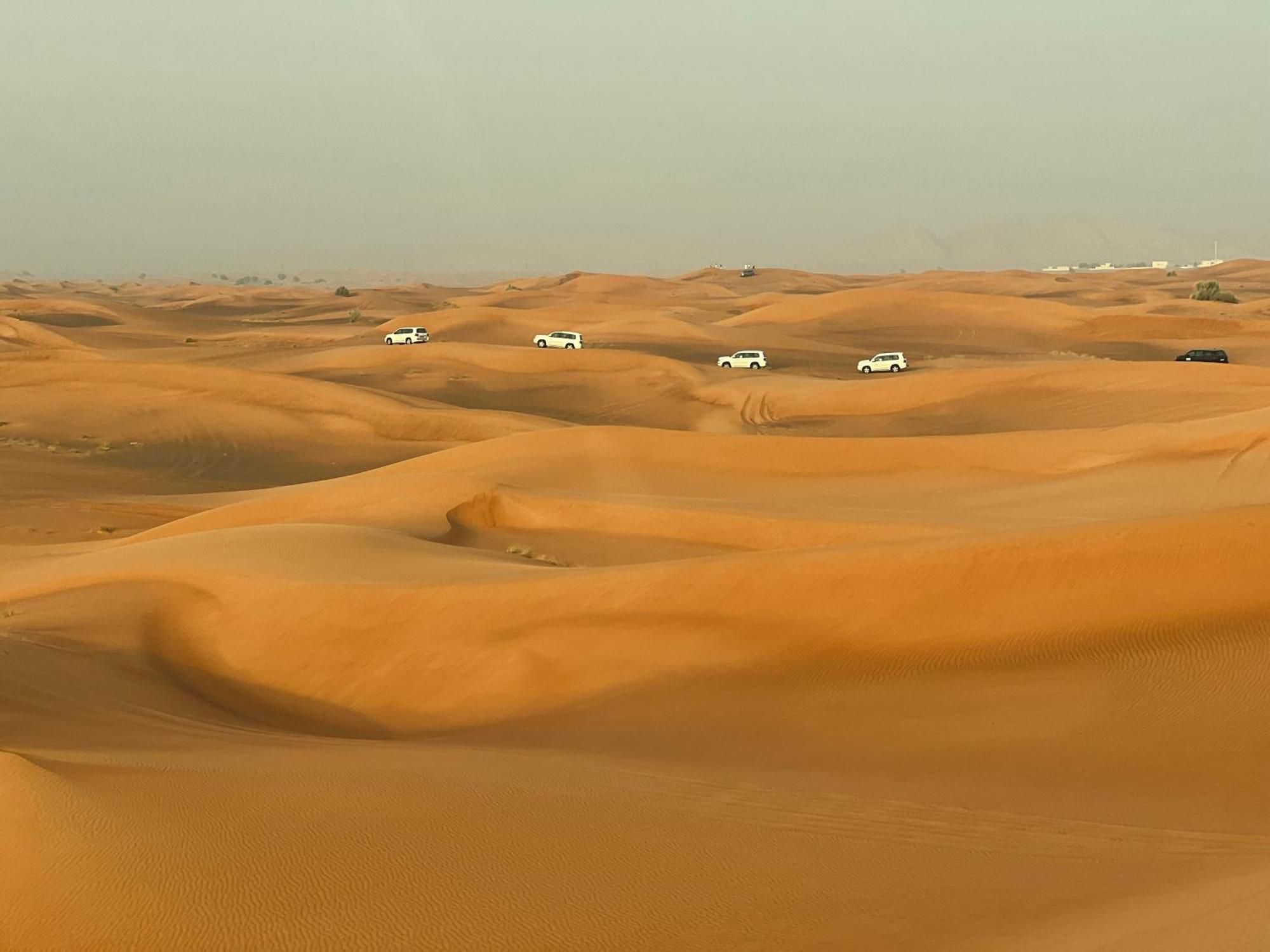 Merzouga Spirit Luxury Camp Bagian luar foto