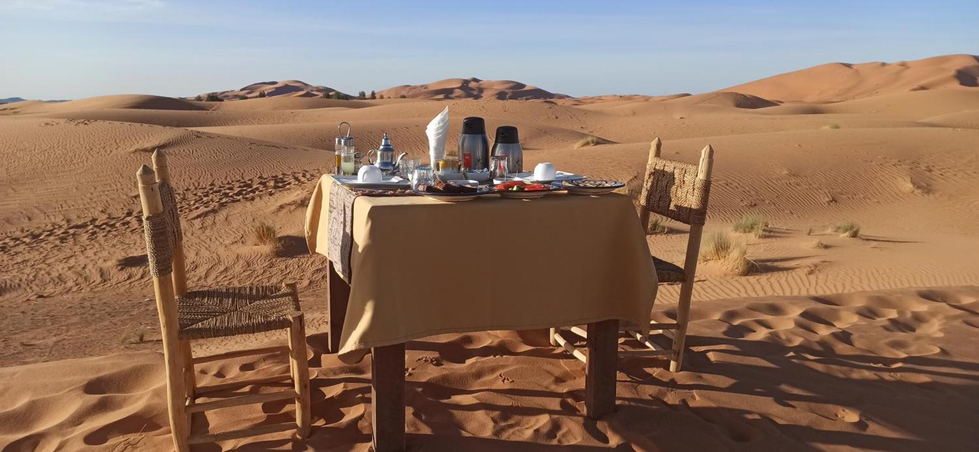 Merzouga Spirit Luxury Camp Bagian luar foto