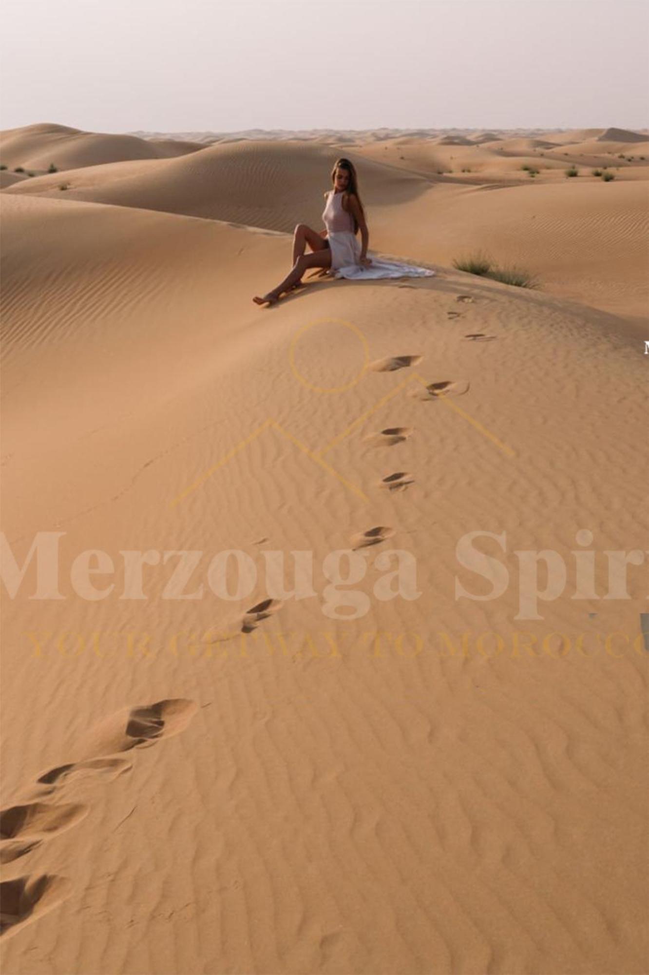 Merzouga Spirit Luxury Camp Bagian luar foto