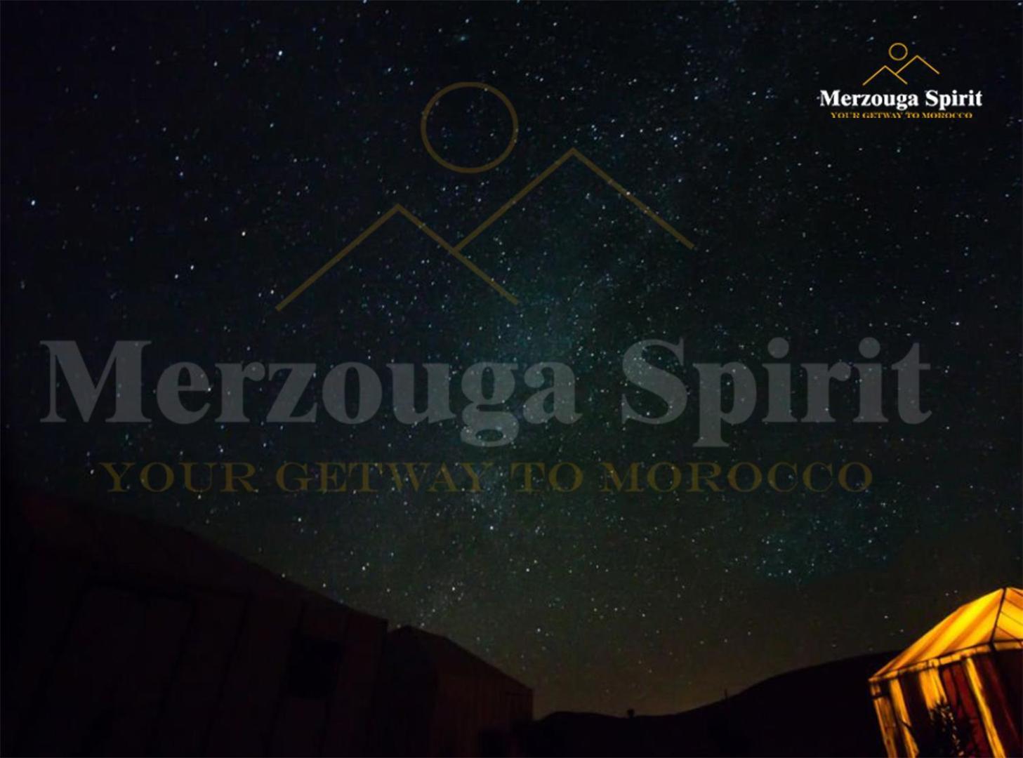 Merzouga Spirit Luxury Camp Bagian luar foto