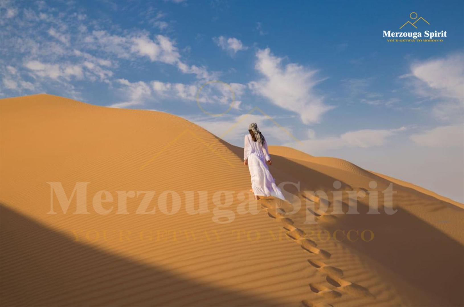 Merzouga Spirit Luxury Camp Bagian luar foto
