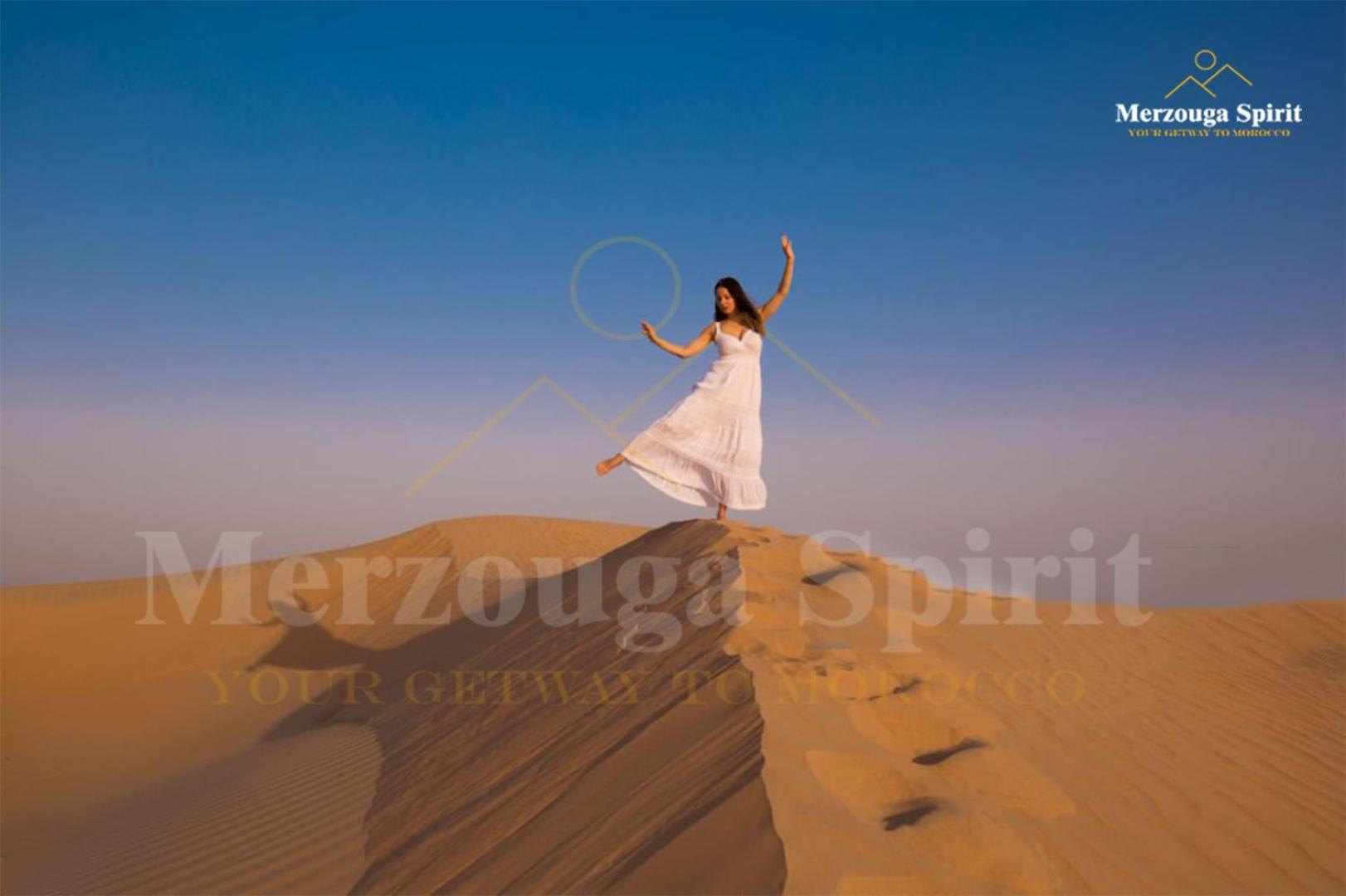 Merzouga Spirit Luxury Camp Bagian luar foto