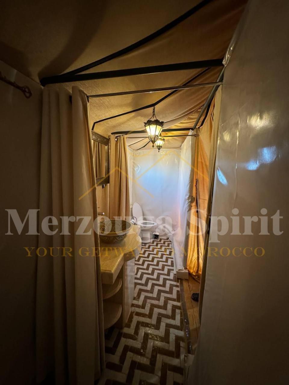 Merzouga Spirit Luxury Camp Bagian luar foto